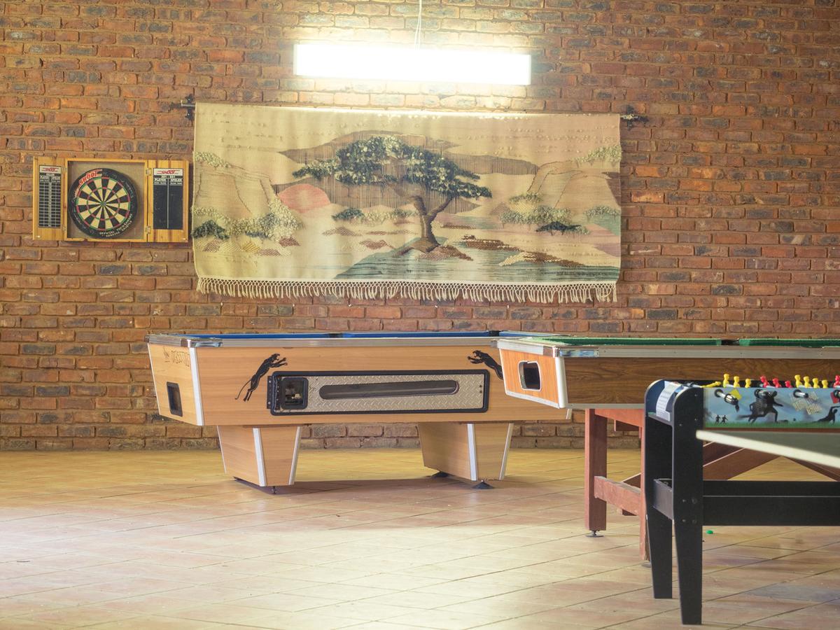 Hartbeespoort Holiday Resort Eksteriør billede