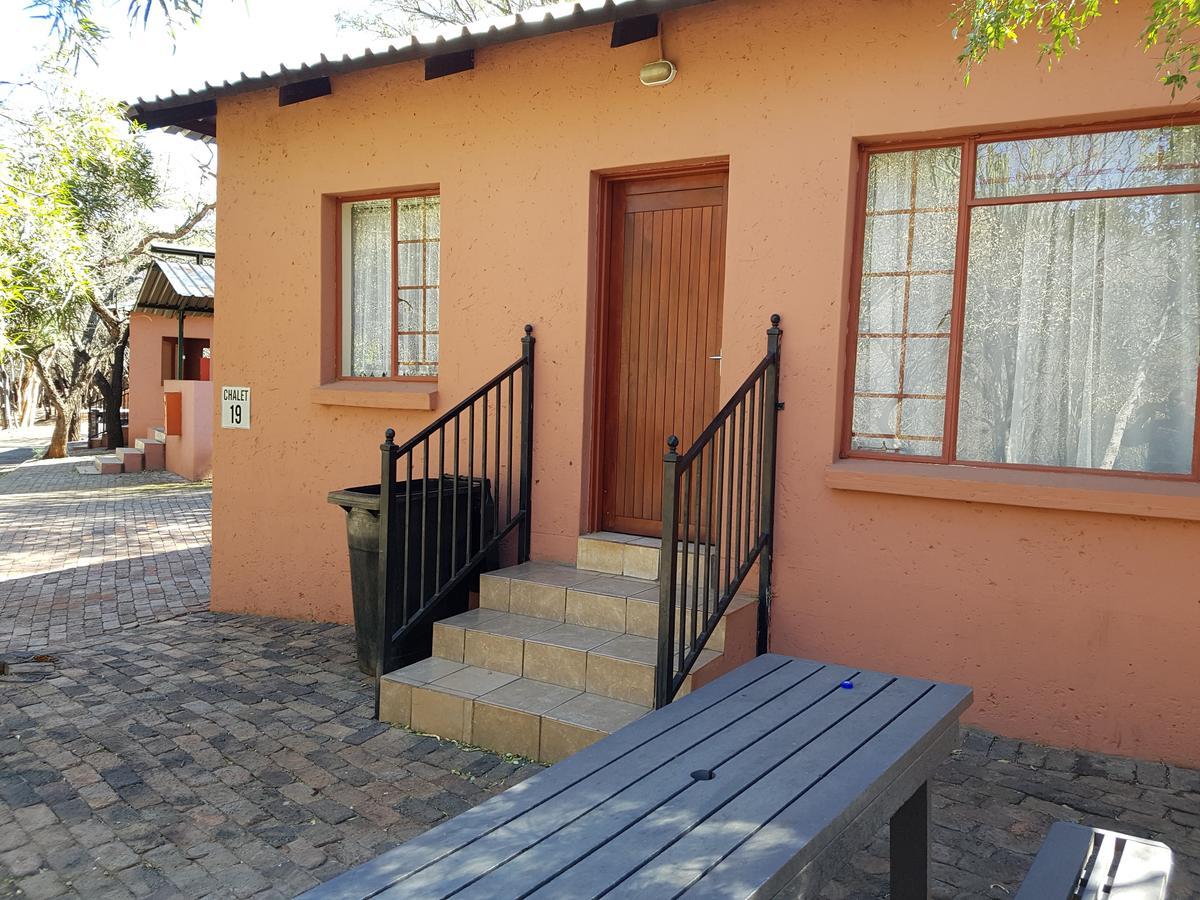 Hartbeespoort Holiday Resort Eksteriør billede