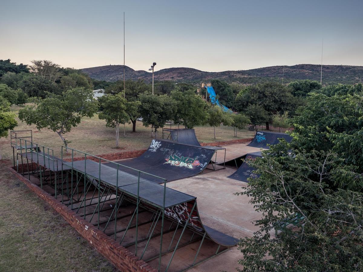 Hartbeespoort Holiday Resort Eksteriør billede
