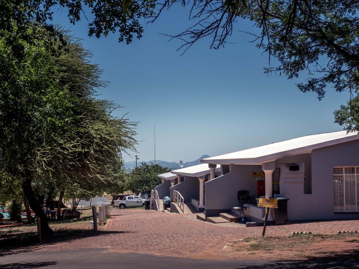 Hartbeespoort Holiday Resort Eksteriør billede