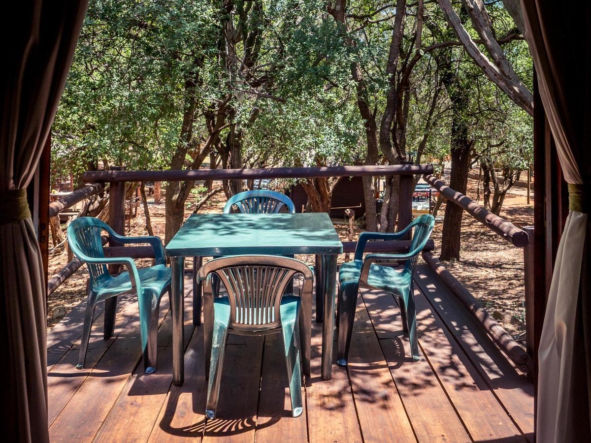 Hartbeespoort Holiday Resort Eksteriør billede