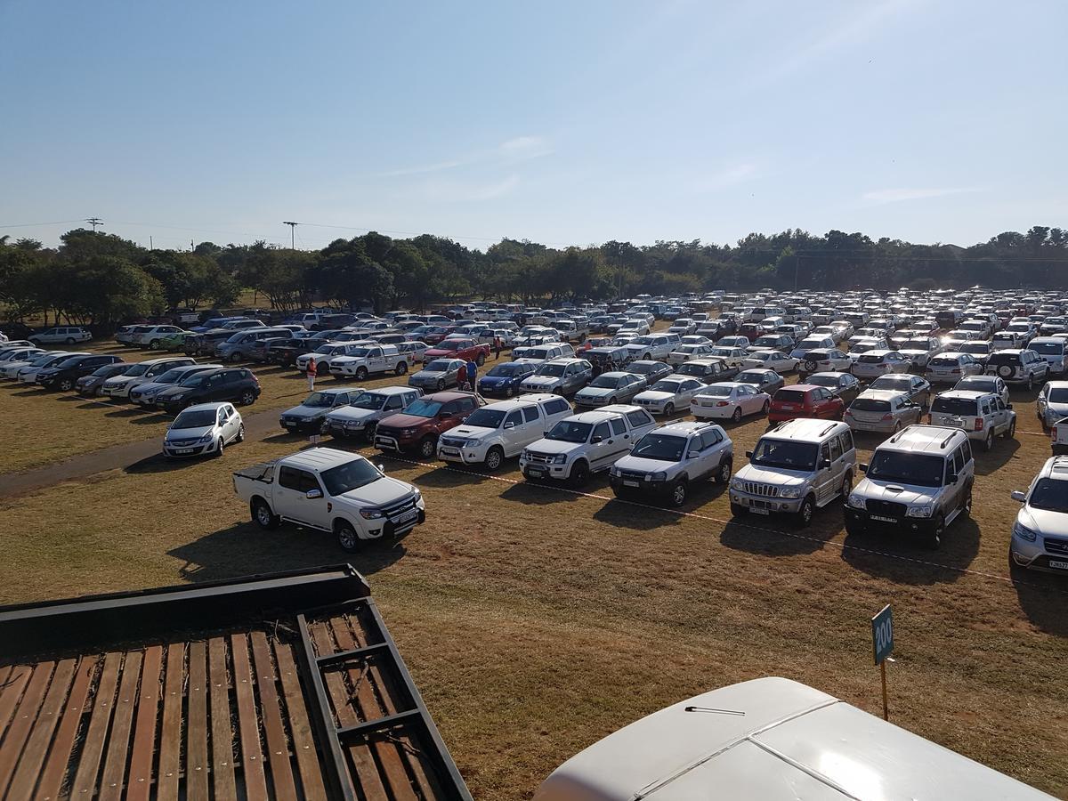 Hartbeespoort Holiday Resort Eksteriør billede