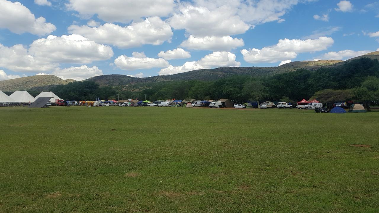 Hartbeespoort Holiday Resort Eksteriør billede