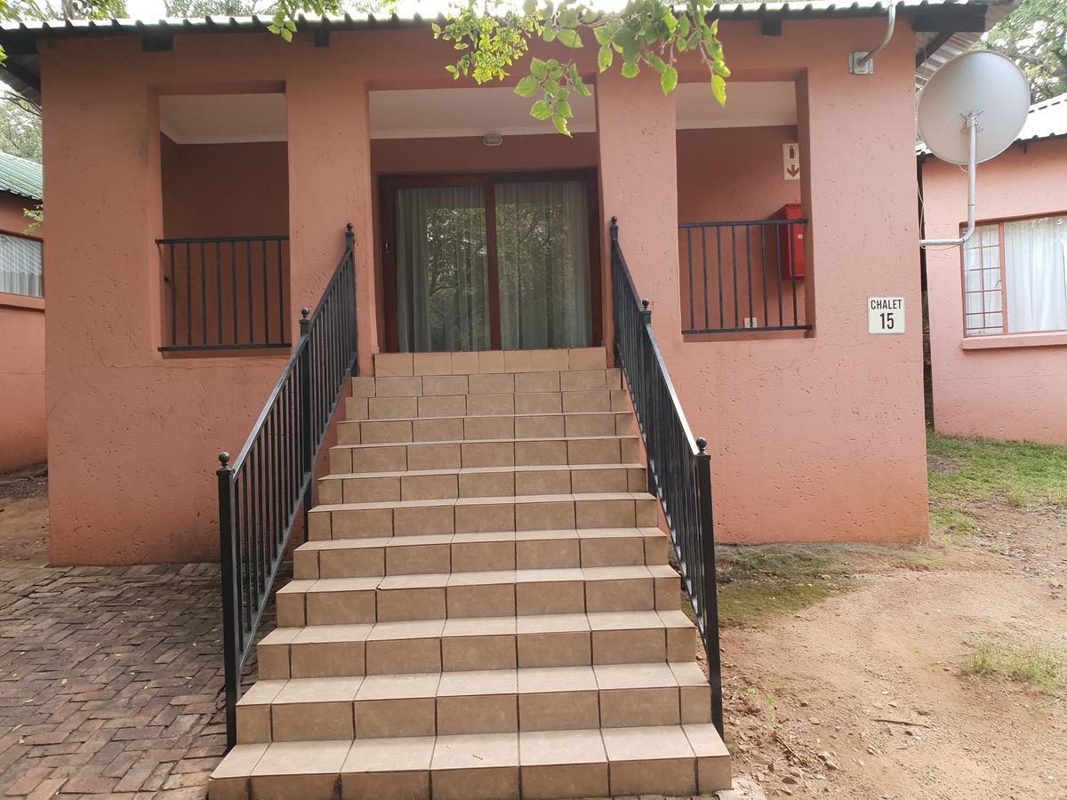 Hartbeespoort Holiday Resort Eksteriør billede