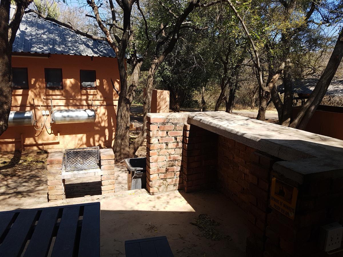 Hartbeespoort Holiday Resort Eksteriør billede