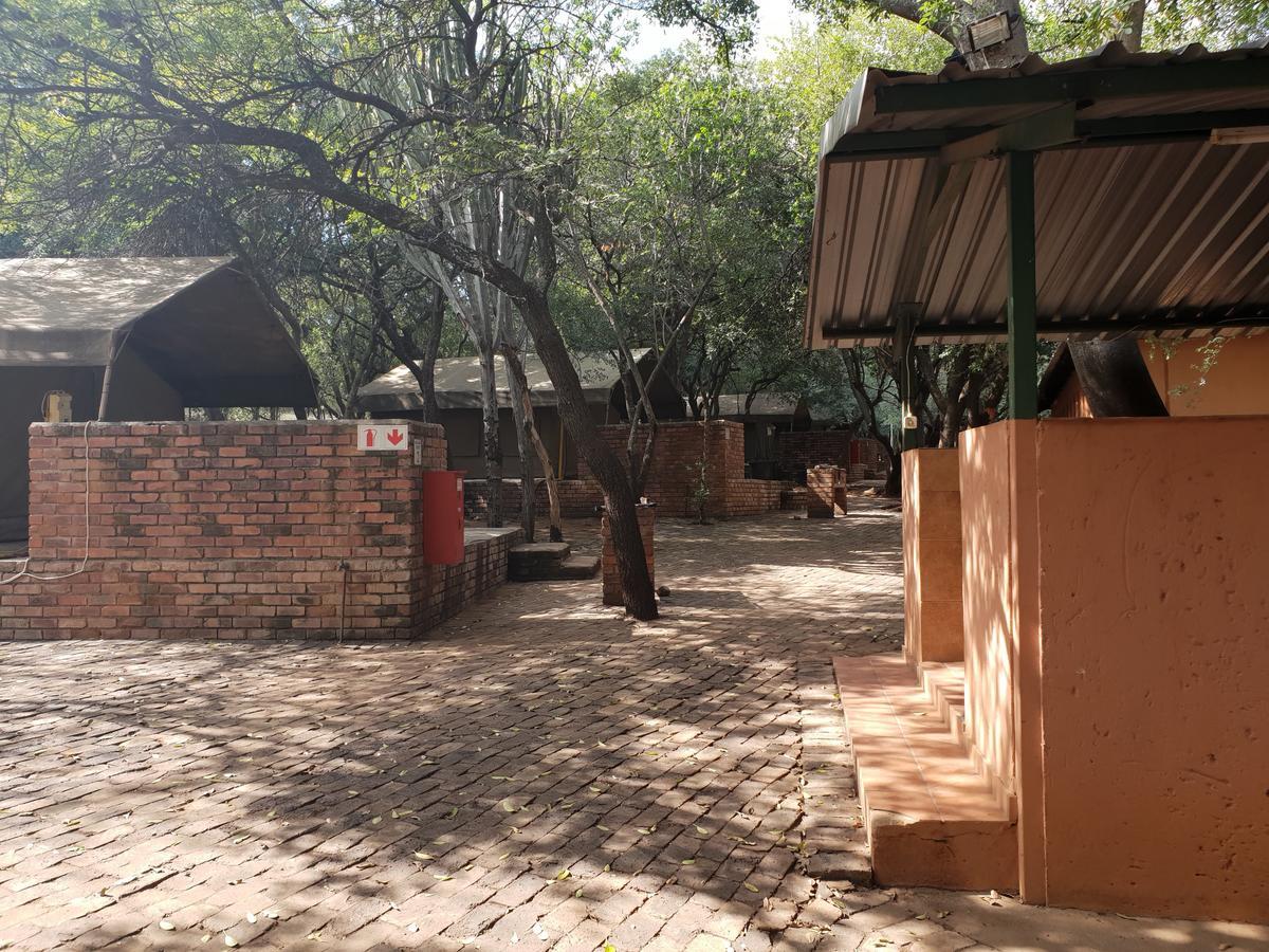 Hartbeespoort Holiday Resort Eksteriør billede