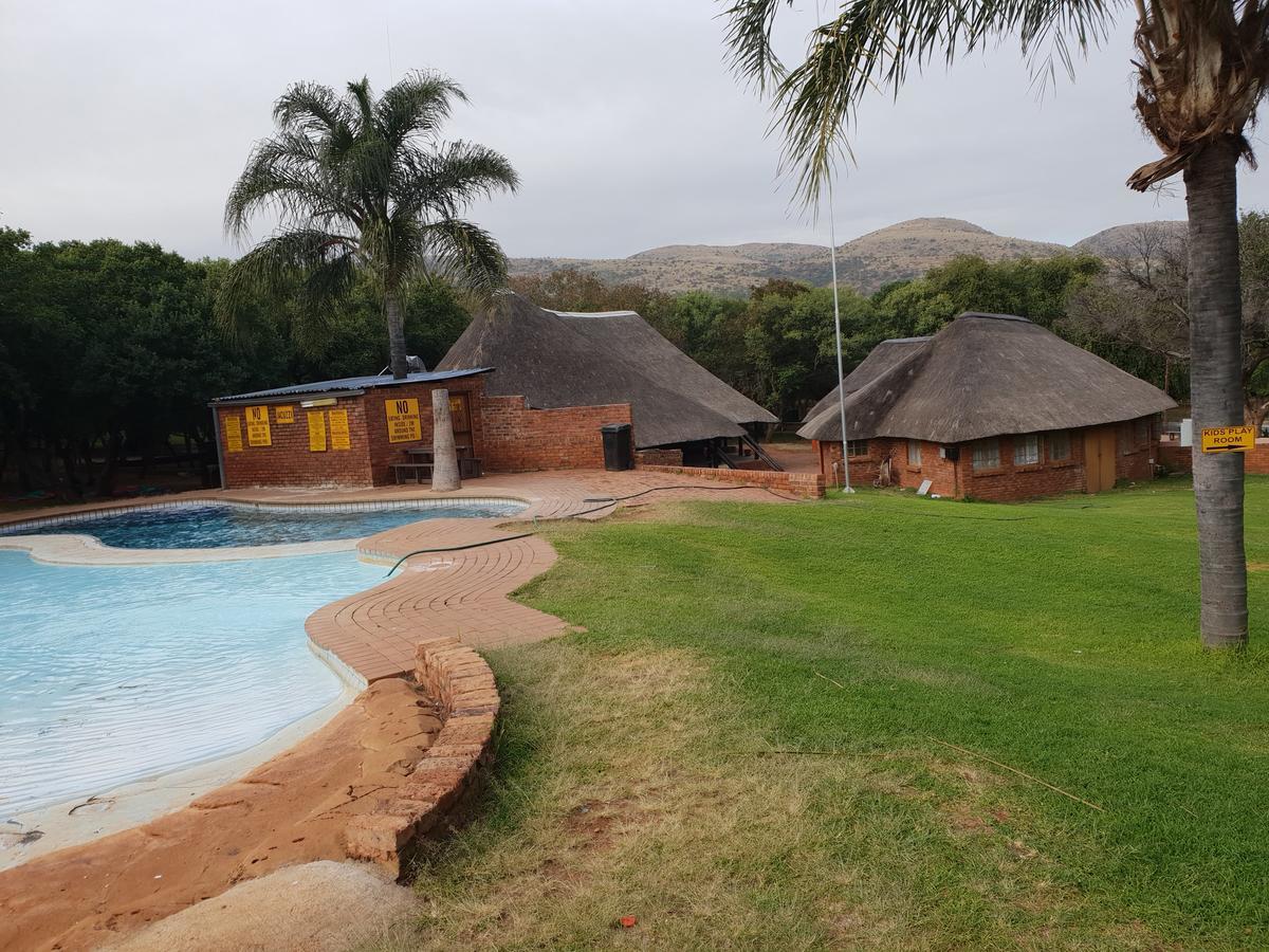 Hartbeespoort Holiday Resort Eksteriør billede