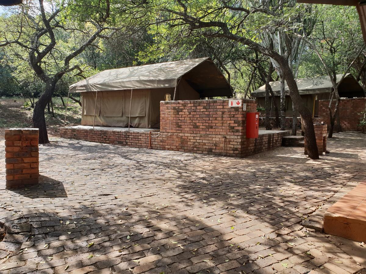 Hartbeespoort Holiday Resort Eksteriør billede