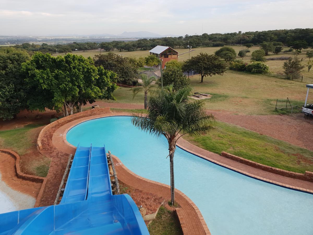 Hartbeespoort Holiday Resort Eksteriør billede