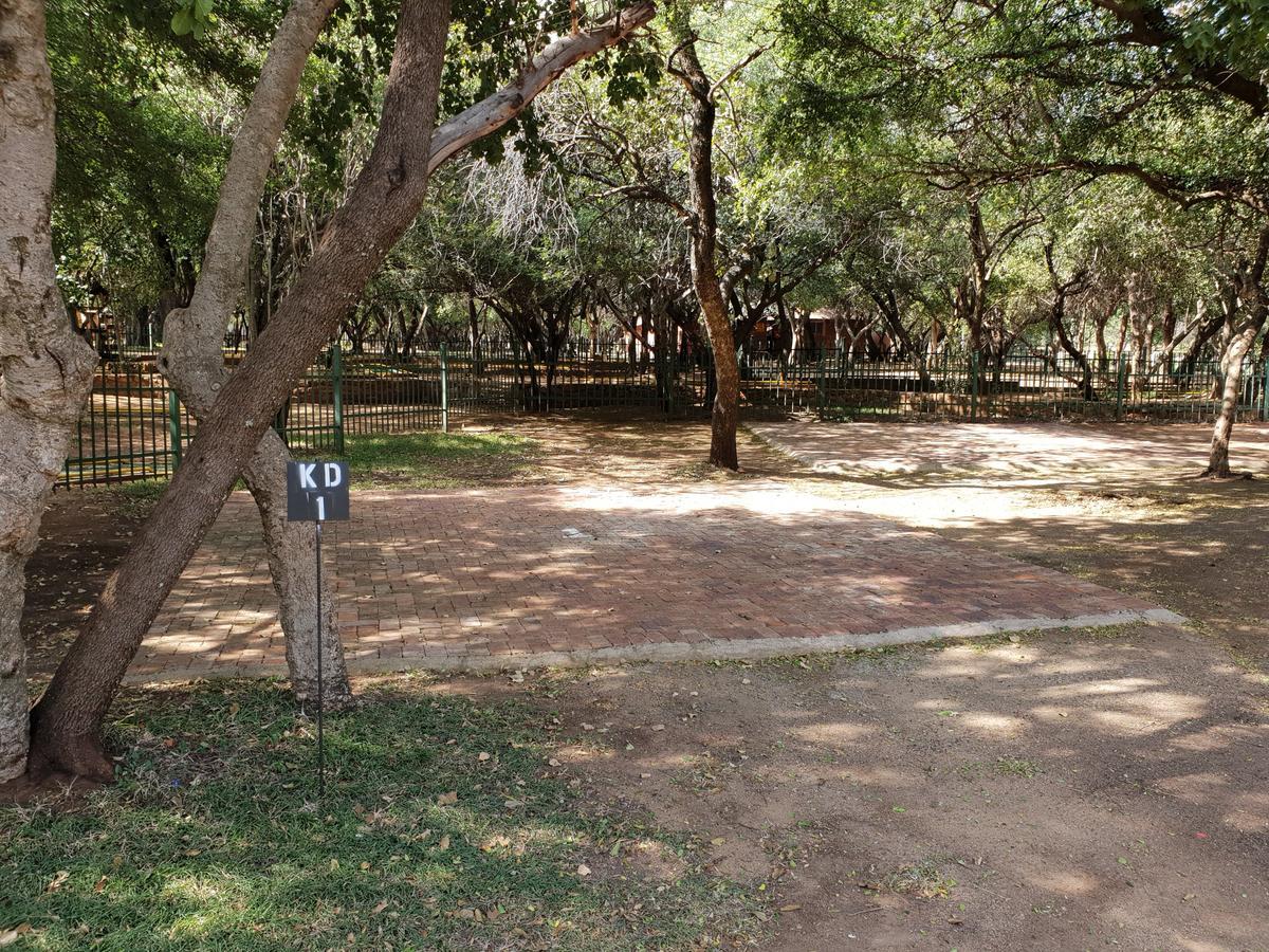 Hartbeespoort Holiday Resort Eksteriør billede