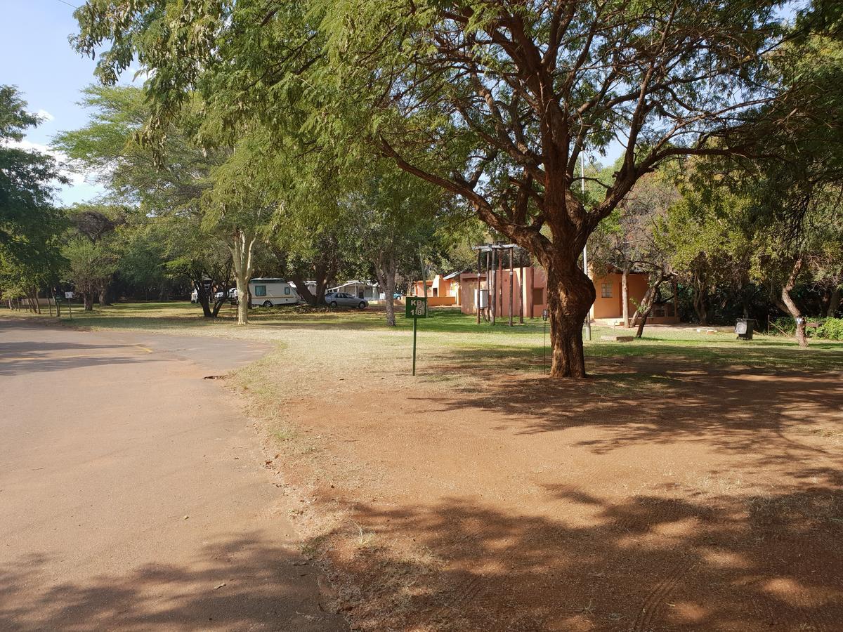 Hartbeespoort Holiday Resort Eksteriør billede