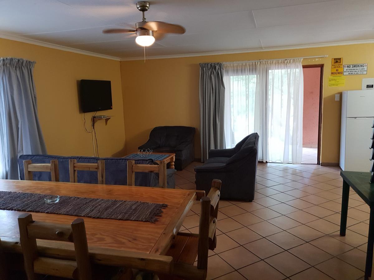 Hartbeespoort Holiday Resort Eksteriør billede