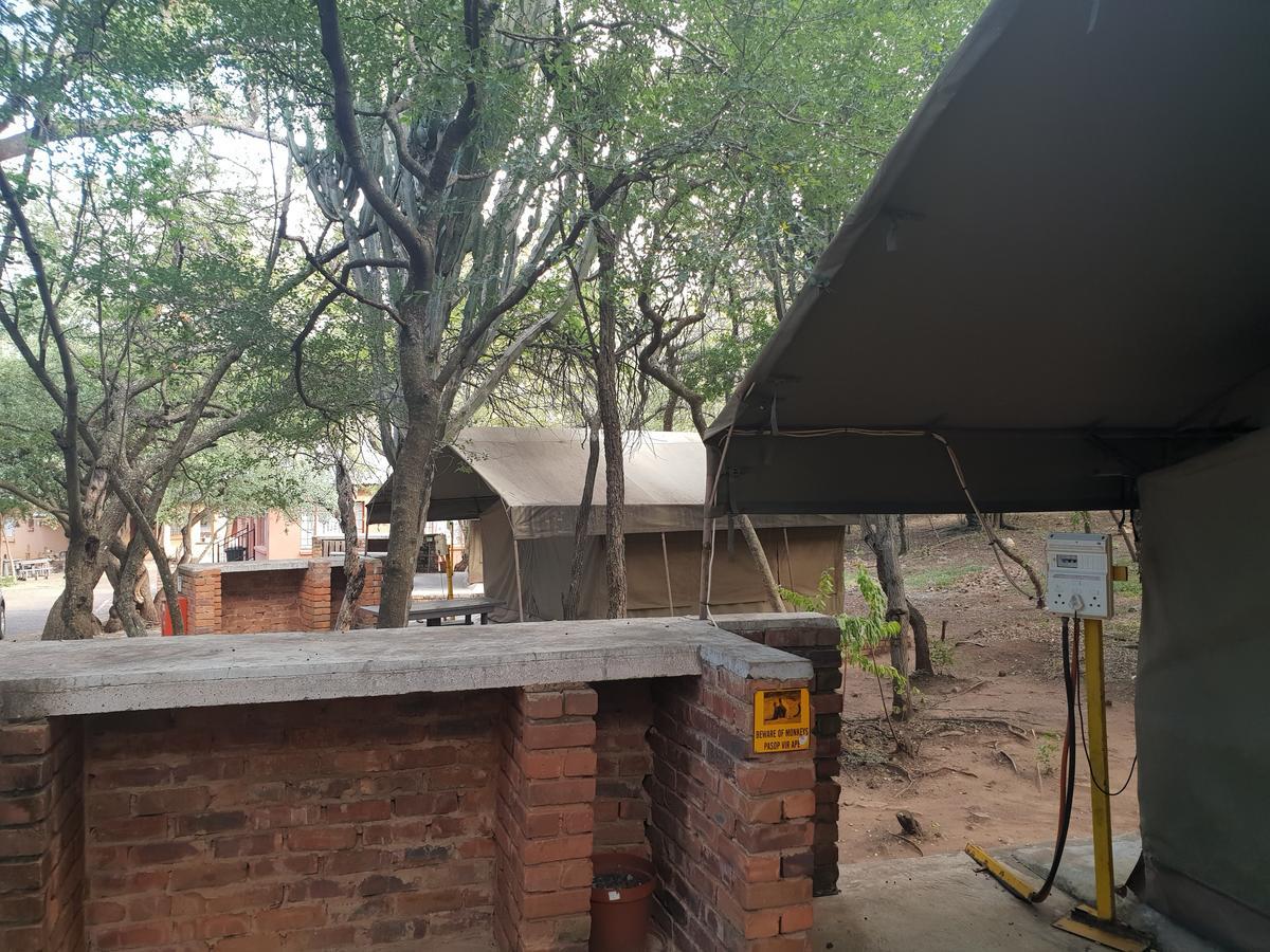 Hartbeespoort Holiday Resort Eksteriør billede