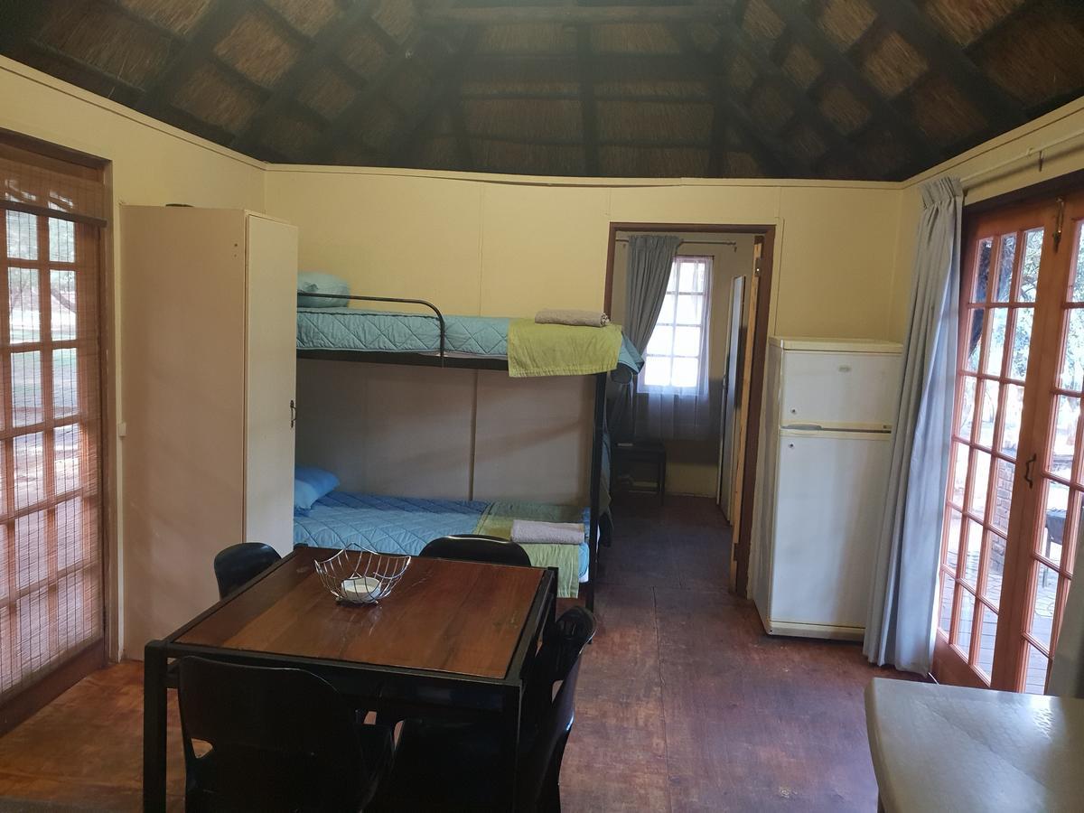 Hartbeespoort Holiday Resort Eksteriør billede