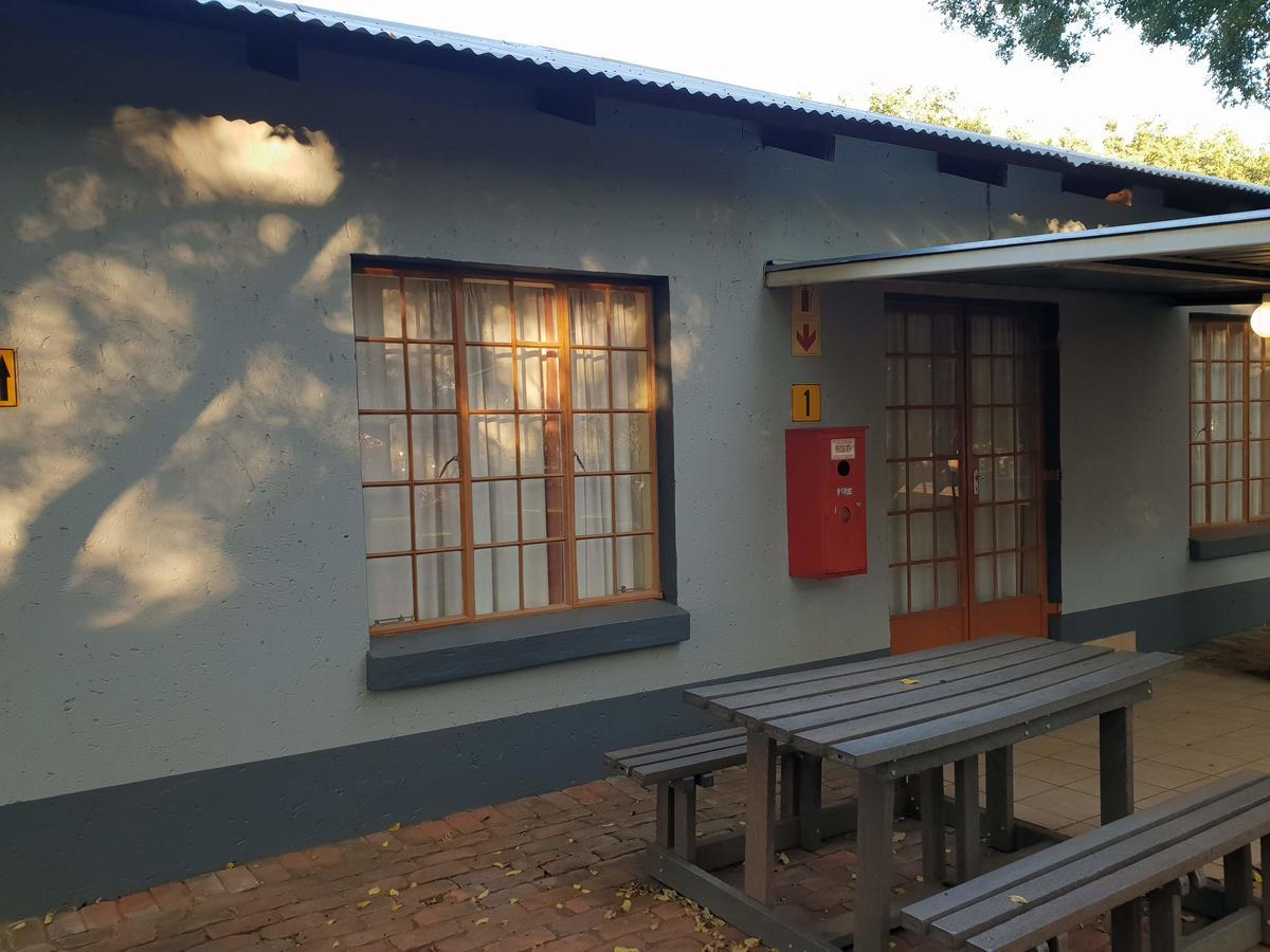 Hartbeespoort Holiday Resort Eksteriør billede