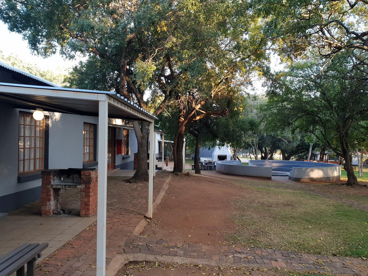 Hartbeespoort Holiday Resort Eksteriør billede