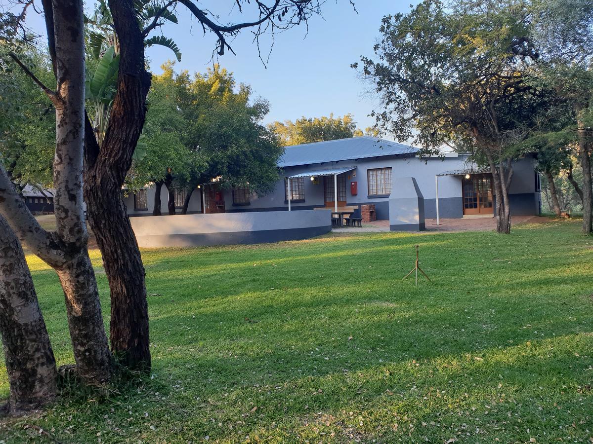 Hartbeespoort Holiday Resort Eksteriør billede