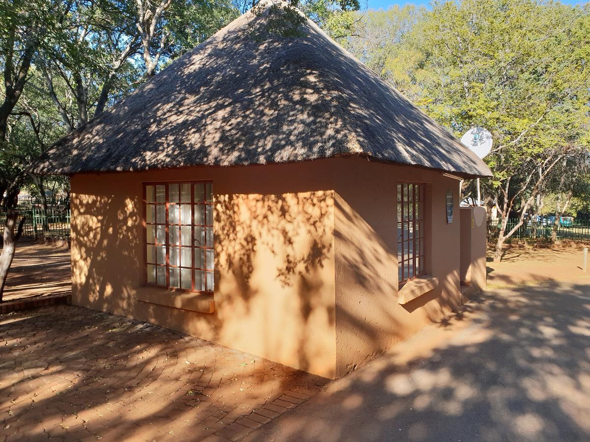 Hartbeespoort Holiday Resort Eksteriør billede