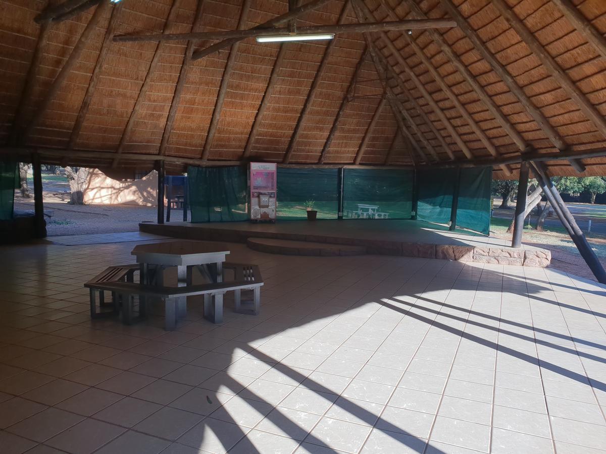 Hartbeespoort Holiday Resort Eksteriør billede