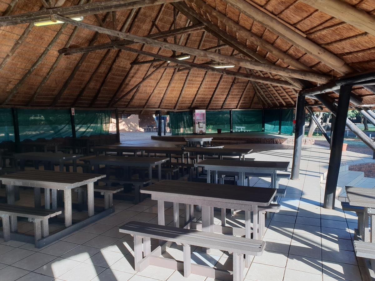 Hartbeespoort Holiday Resort Eksteriør billede