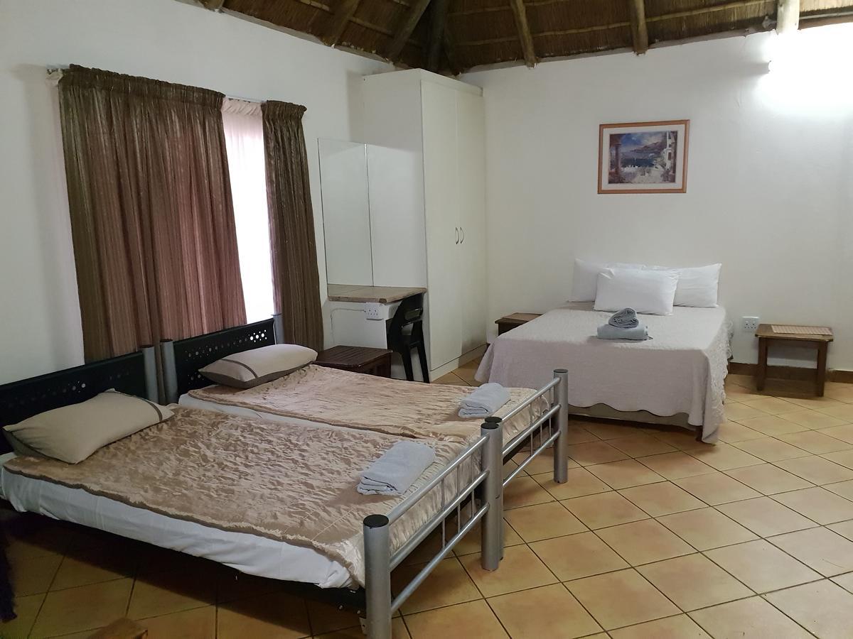 Hartbeespoort Holiday Resort Eksteriør billede